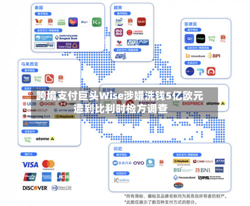 跨境支付巨头Wise涉嫌洗钱5亿欧元 遭到比利时检方调查-第3张图片
