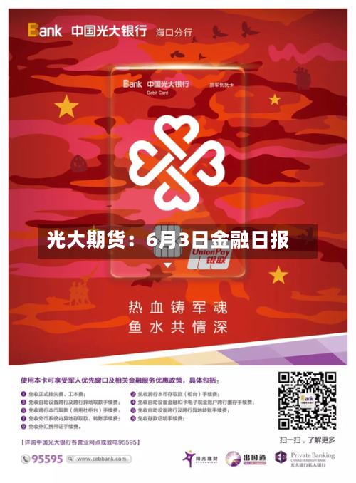 光大期货：6月3日金融日报-第1张图片