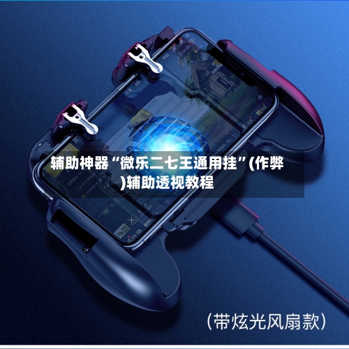 辅助神器“微乐二七王通用挂”(作弊)辅助透视教程-第2张图片