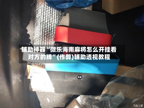 辅助神器“微乐海南麻将怎么开挂看对方的牌	”(作弊)辅助透视教程-第1张图片