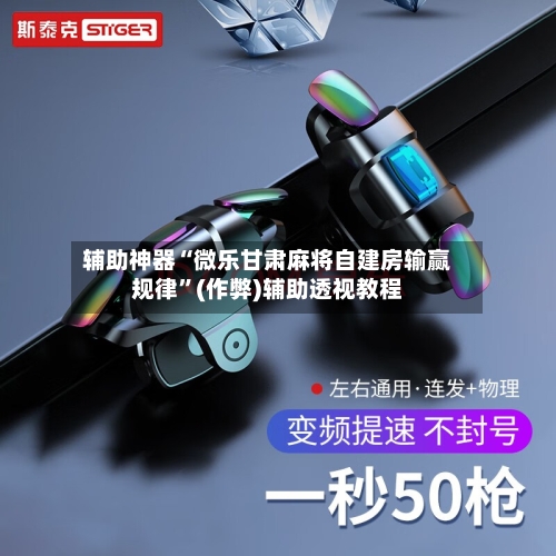 辅助神器“微乐甘肃麻将自建房输赢规律”(作弊)辅助透视教程
