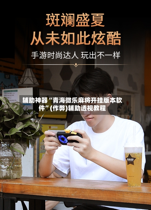 辅助神器“青海微乐麻将开挂版本软件	”(作弊)辅助透视教程-第3张图片