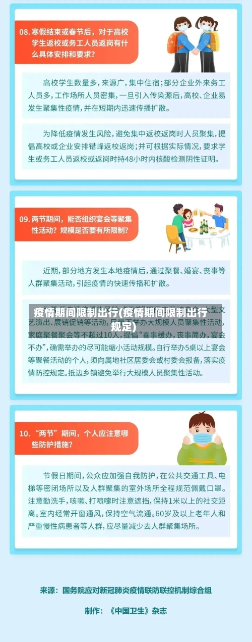 疫情期间限制出行(疫情期间限制出行规定)