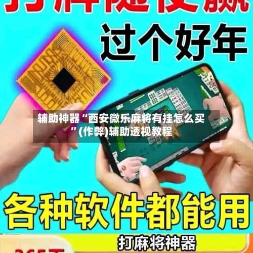 辅助神器“西安微乐麻将有挂怎么买”(作弊)辅助透视教程