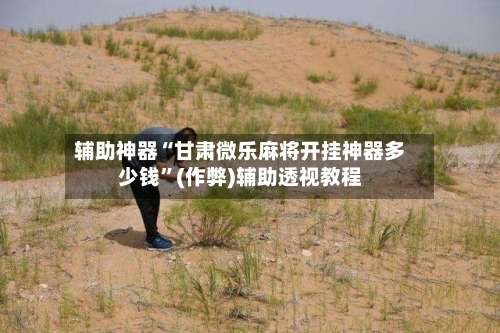 辅助神器“甘肃微乐麻将开挂神器多少钱”(作弊)辅助透视教程