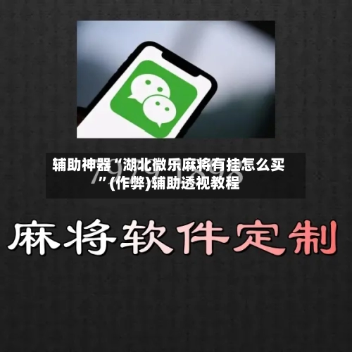 辅助神器“湖北微乐麻将有挂怎么买”(作弊)辅助透视教程-第3张图片