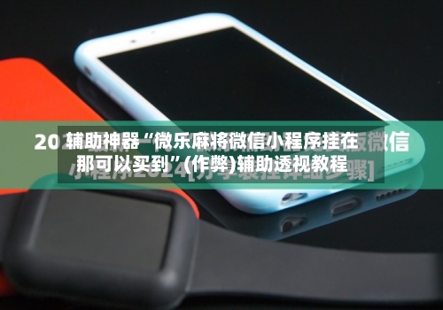 辅助神器“微乐麻将微信小程序挂在那可以买到”(作弊)辅助透视教程-第2张图片