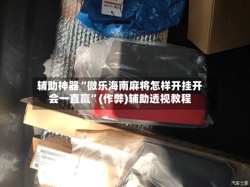辅助神器“微乐海南麻将怎样开挂开会一直赢”(作弊)辅助透视教程-第2张图片