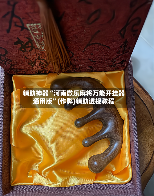 辅助神器“河南微乐麻将万能开挂器通用版”(作弊)辅助透视教程-第2张图片
