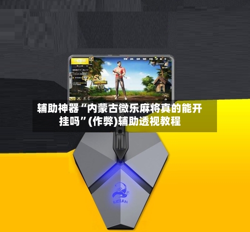辅助神器“内蒙古微乐麻将真的能开挂吗”(作弊)辅助透视教程