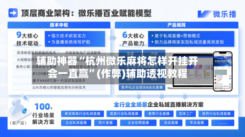 辅助神器“杭州微乐麻将怎样开挂开会一直赢”(作弊)辅助透视教程-第2张图片