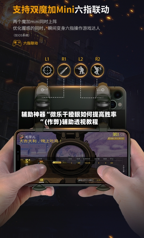 辅助神器“微乐干瞪眼如何提高胜率”(作弊)辅助透视教程