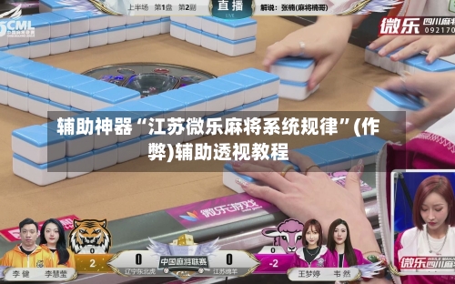 辅助神器“江苏微乐麻将系统规律”(作弊)辅助透视教程-第2张图片