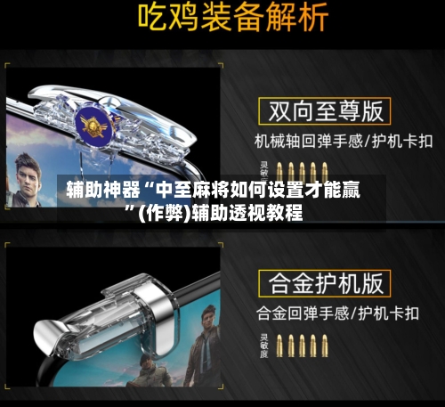 辅助神器“中至麻将如何设置才能赢”(作弊)辅助透视教程-第2张图片