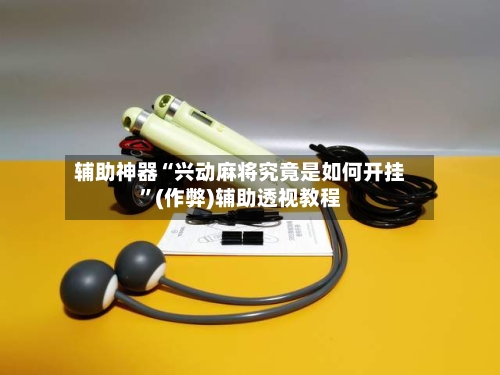 辅助神器“兴动麻将究竟是如何开挂”(作弊)辅助透视教程-第1张图片