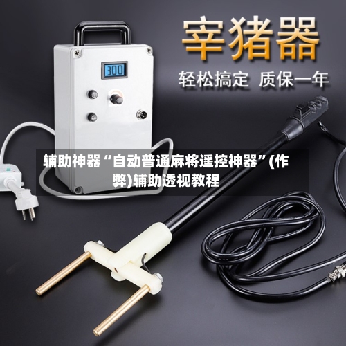 辅助神器“自动普通麻将遥控神器	”(作弊)辅助透视教程-第2张图片