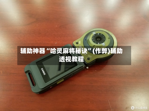 辅助神器“哈灵麻将秘诀”(作弊)辅助透视教程