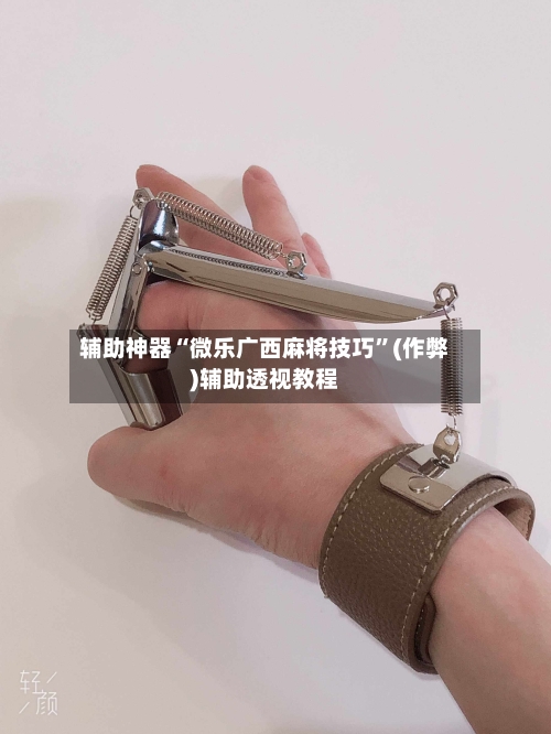 辅助神器“微乐广西麻将技巧”(作弊)辅助透视教程