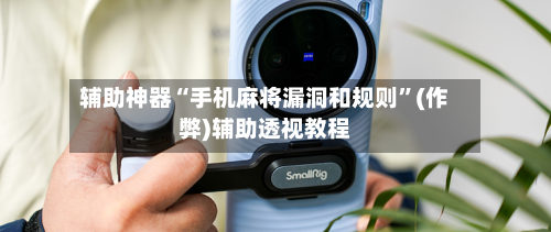 辅助神器“手机麻将漏洞和规则”(作弊)辅助透视教程