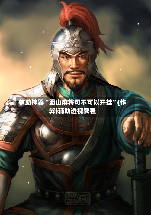 辅助神器“蜀山麻将可不可以开挂”(作弊)辅助透视教程-第2张图片