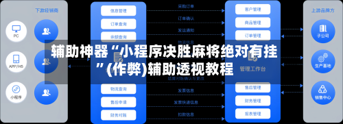 辅助神器“小程序决胜麻将绝对有挂”(作弊)辅助透视教程