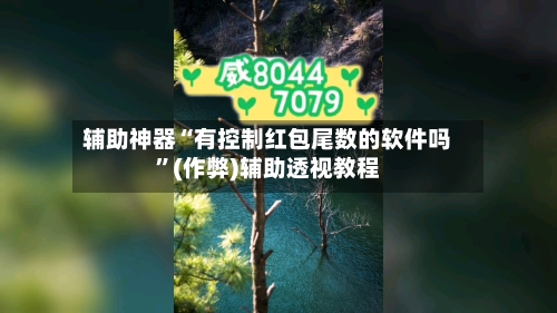 辅助神器“有控制红包尾数的软件吗”(作弊)辅助透视教程-第2张图片