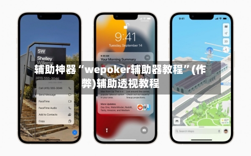 辅助神器“wepoker辅助器教程”(作弊)辅助透视教程