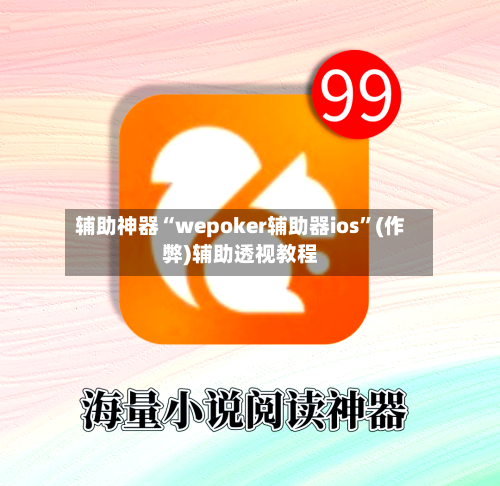 辅助神器“wepoker辅助器ios”(作弊)辅助透视教程-第2张图片