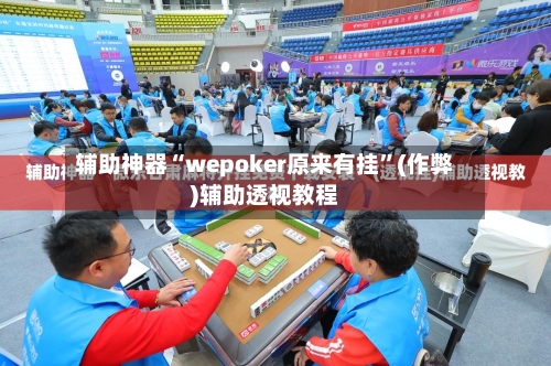 辅助神器“wepoker原来有挂”(作弊)辅助透视教程